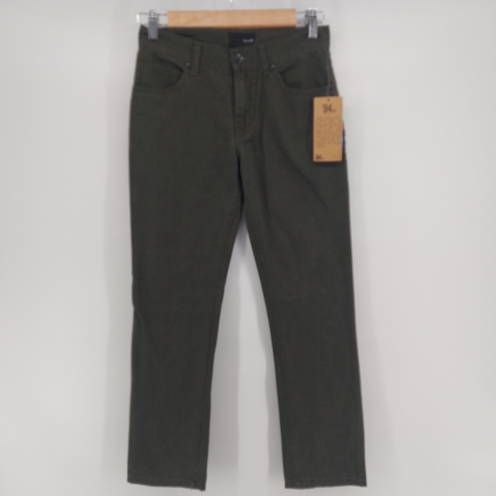 Hurley Khaki Cotton Chino Pants